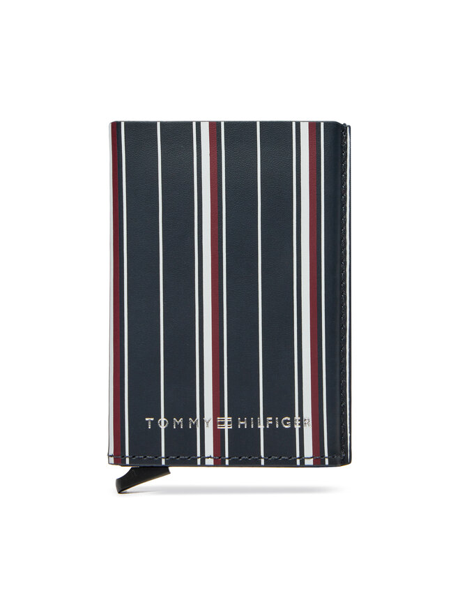 Tommy Hilfiger Set cadou Tommy Hilfiger Th Corp Metal AM0AM12790 Bleumarin