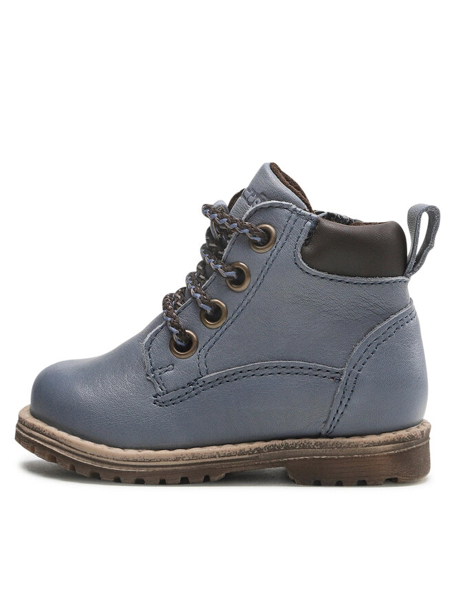 Froddo Schnürstiefeletten Froddo G2110108-3 Blau