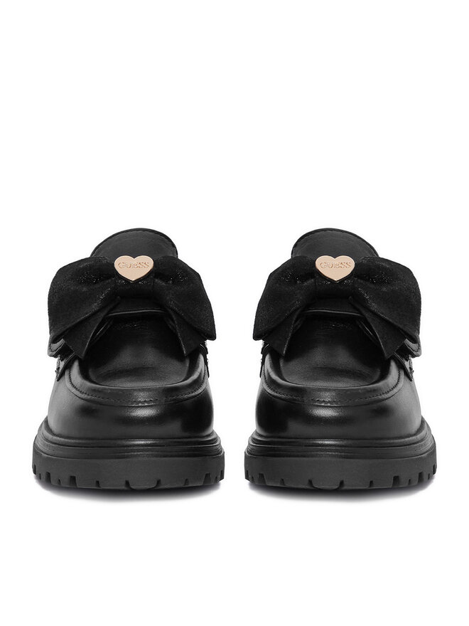 Guess Slipper Guess CEO-CI12-TAMIGI-01 Schwarz