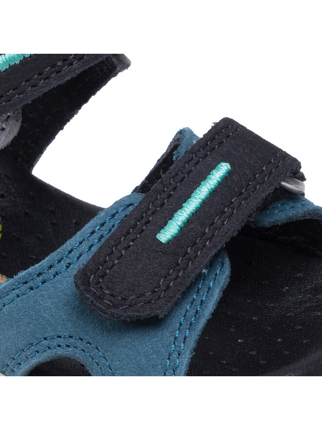ECCO Szandál ECCO Mini Stride Sandal 76114160080 Sötétkék