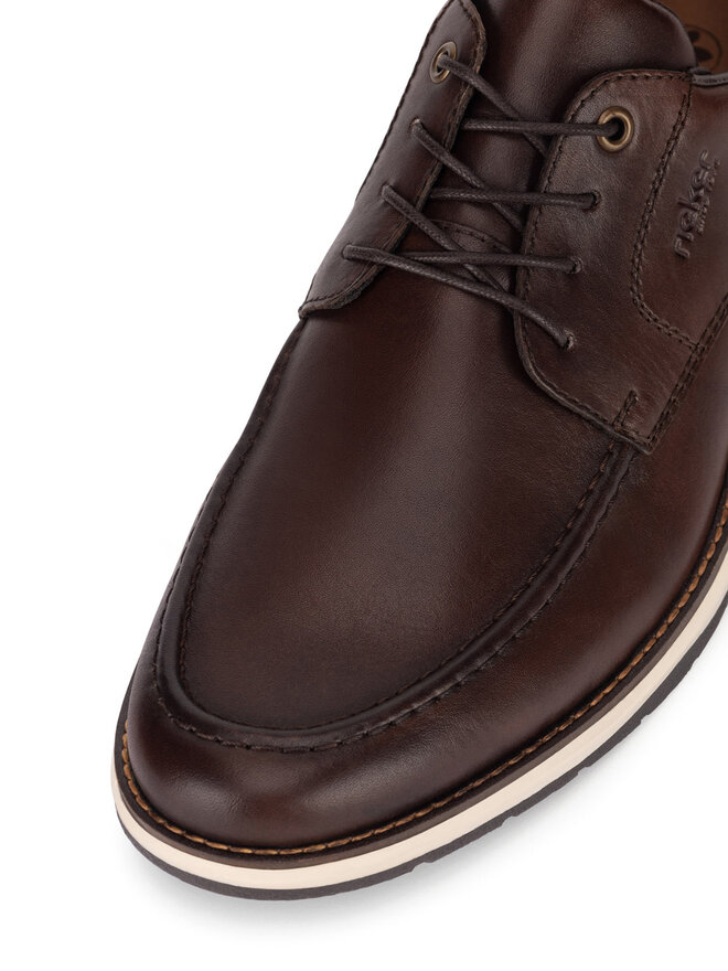 Rieker Halbschuhe Rieker 14704-25 Braun