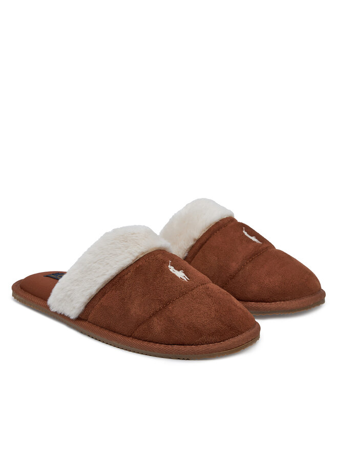 Polo Ralph Lauren Čības Polo Ralph Lauren 842957049001 Brūns