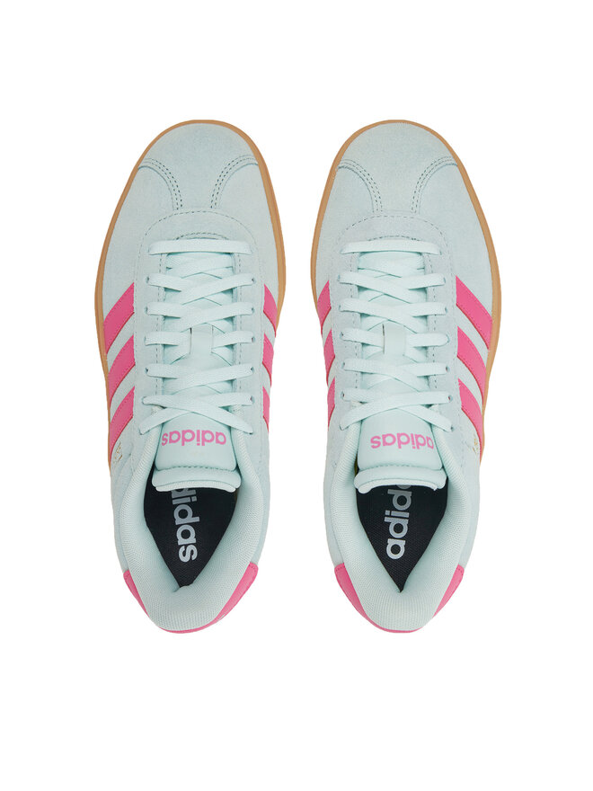 adidas Sneakersy adidas VL Court Bold JP7628 Zelená