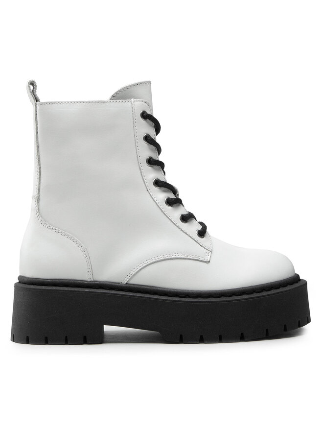 Filipe Stiefeletten Filipe 11617 Weiß