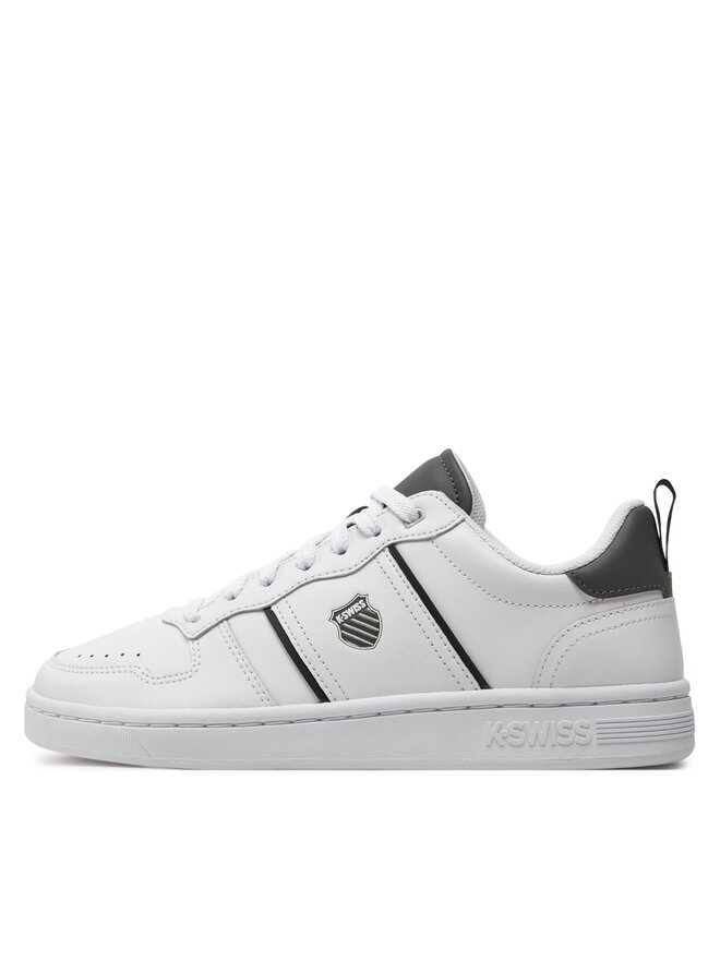 K-Swiss Sneakers K-Swiss Lozan Match Lth 08903-179-M Weiß