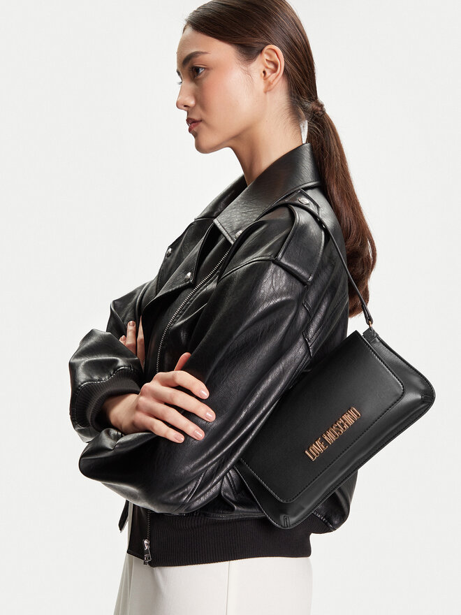 LOVE MOSCHINO Τσάντα LOVE MOSCHINO JC4058PP1NLO0000 Μαύρο