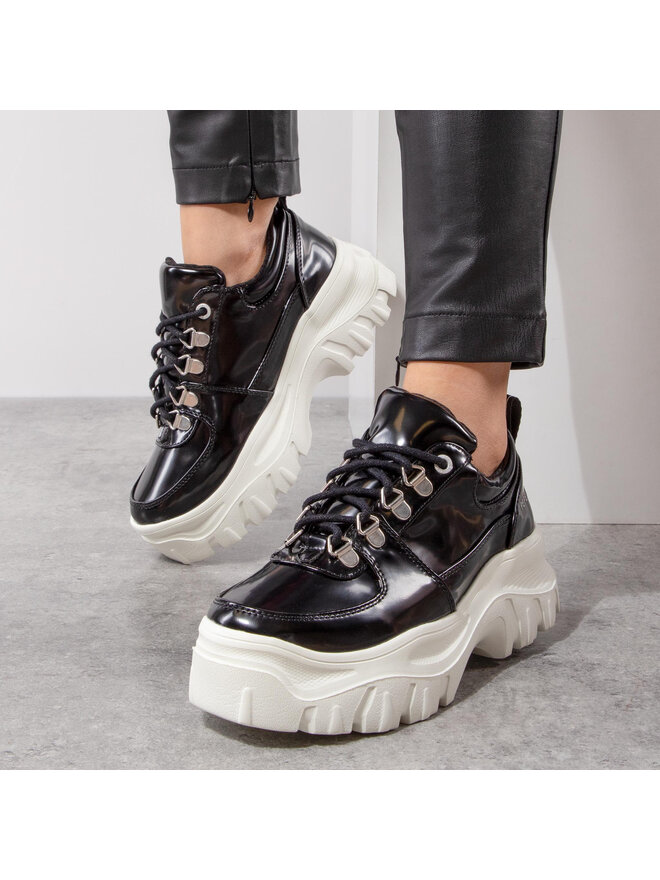 Pepe Jeans Zapatillas Pepe Jeans Mayfair Soir PLS10390 Negro