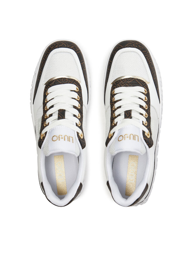 Liu Jo Sneakers Liu Jo Lovely 01 BA4123 TX413 Bianco