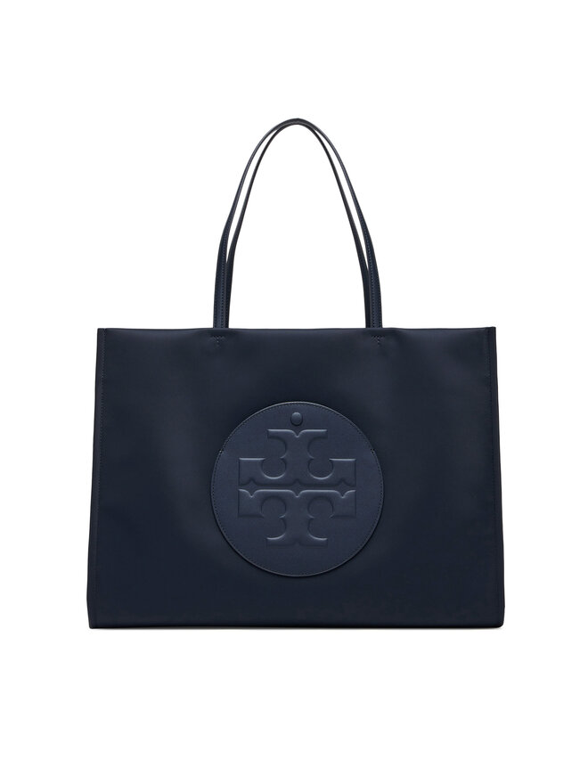 Tory Burch Ročna torba Tory Burch 171271 Mornarsko modra