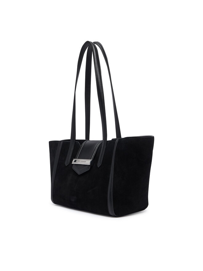 KARL LAGERFELD Handtasche KARL LAGERFELD B3W30321 Schwarz