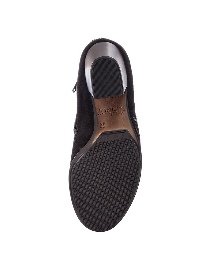 Gabor Botine Gabor 95.620.40 Negru