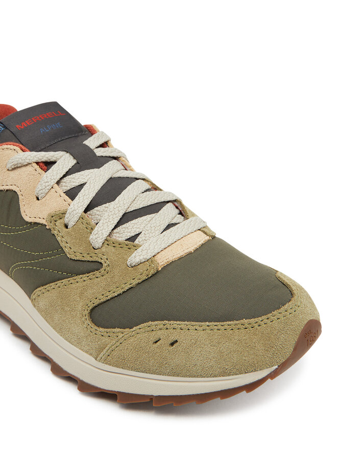 Merrell Sneakersy Merrell ALPINE 83 SNEAKER SPORT J006063 Zelená