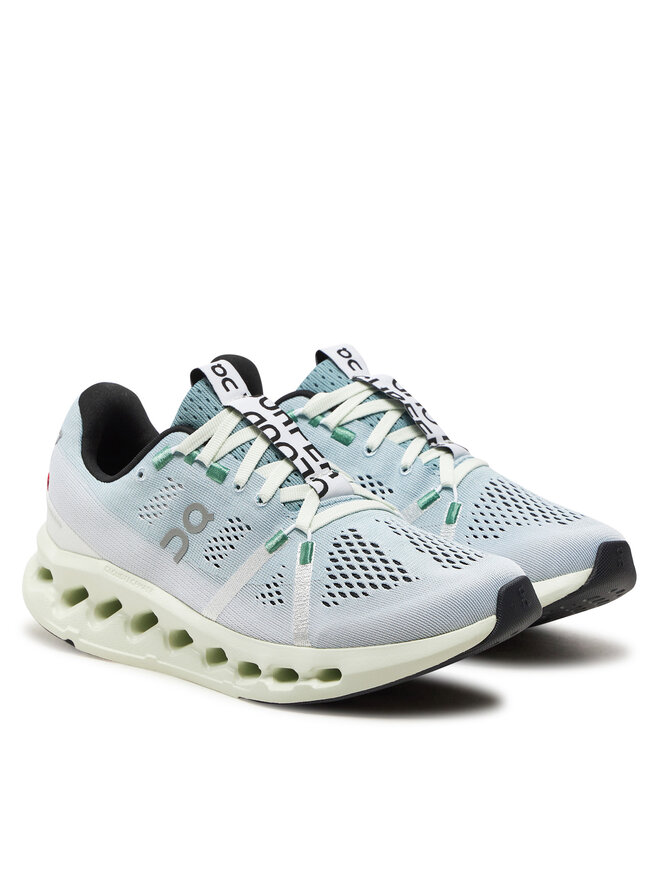 On Scarpe running On Cloudsurfer 3WD10442078 Blu