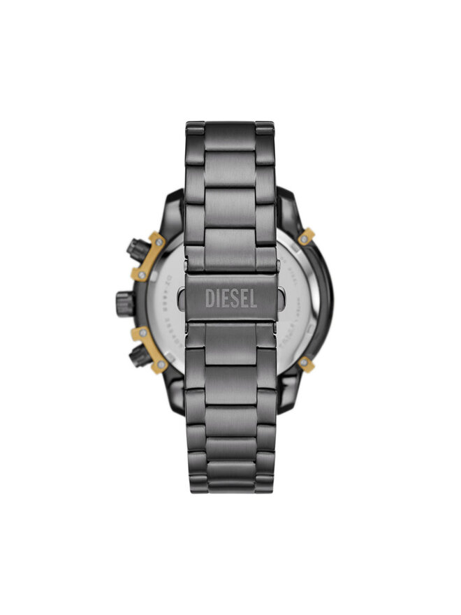 Diesel Zegarek Diesel DZ4668 Szary