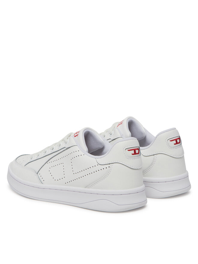 Diesel Αθλητικά Diesel S-Dakota Low W Y03507P0476 Λευκό