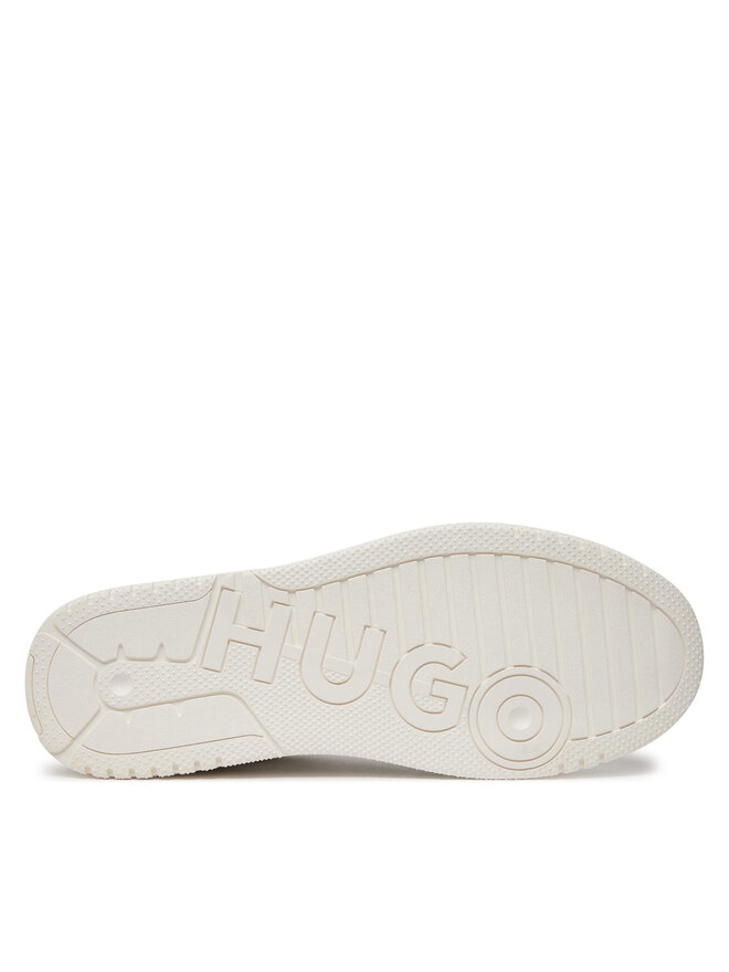 HUGO Снікерcи Hugo Hadrian 50529896 Білий