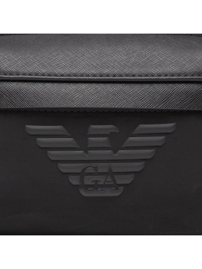 Emporio Armani Crossover torbica Emporio Armani Y4M360 Y154J 81073 Crna