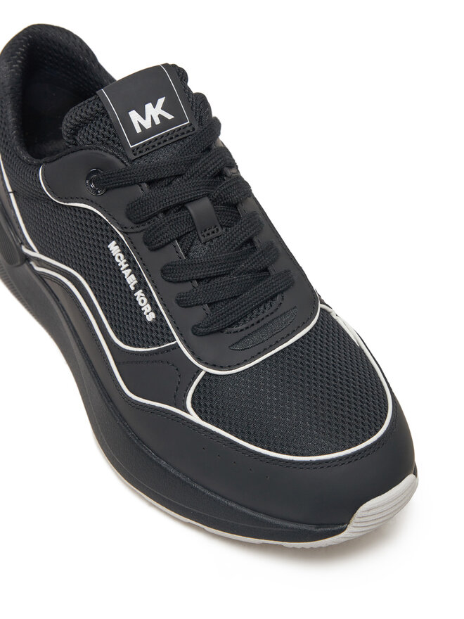 Michael Kors Sneakersy Michael Kors Trevor 42R5TRFS1D Černá