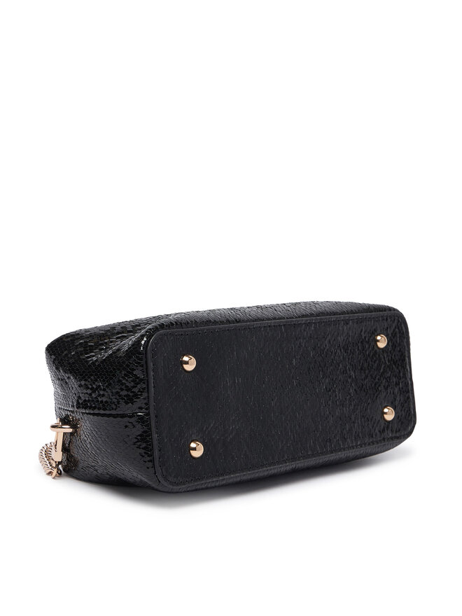 Guess Handtasche Guess Jewels Mini HWKG22 48740 Schwarz