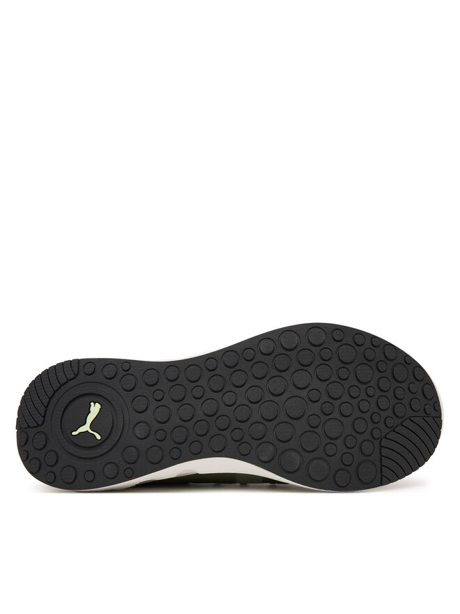 Puma Снікерcи Puma Softride Carson Fresh Зелений