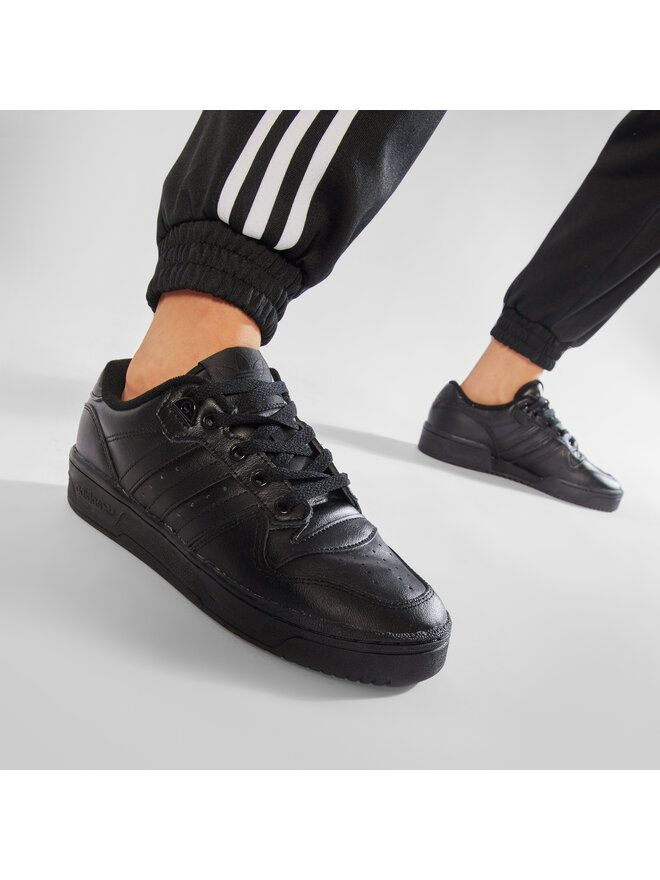 adidas Sneakers adidas Rivalry Low J EG3637 Schwarz