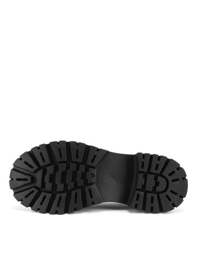 DeeZee Loafersy DeeZee BBT-22663-1 Czarny