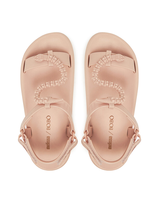 Melissa Sandalen Melissa Papete + Bo.Bô 35996 Rosa