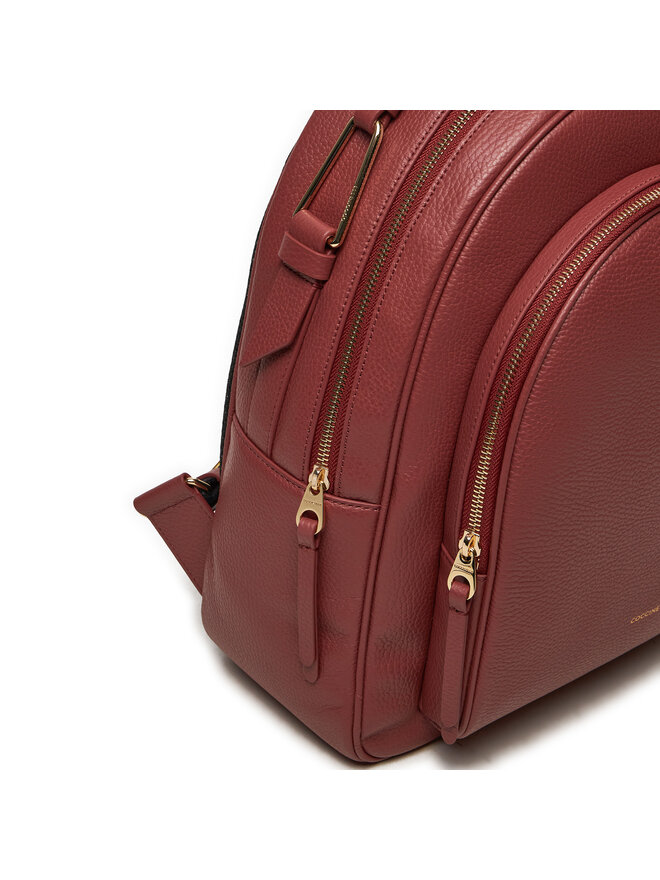 Coccinelle Plecak Coccinelle R1K Malory E1 R1K 14 01 01 Bordowy