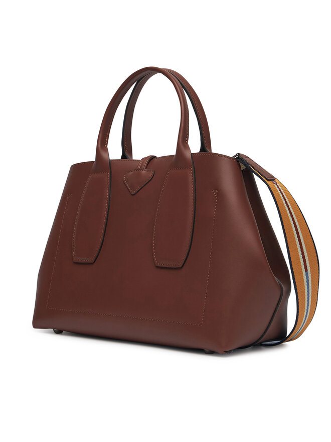 Longchamp Torebka Longchamp 10058HCN Brązowy