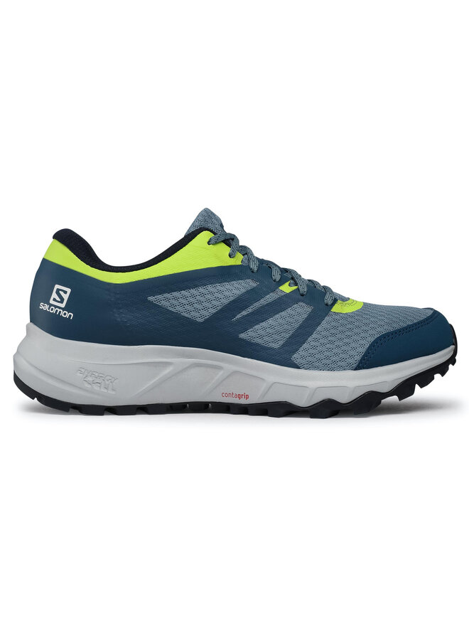Salomon Взуття для бігу Salomon Trailster 2 409145 29 W0 Голубий
