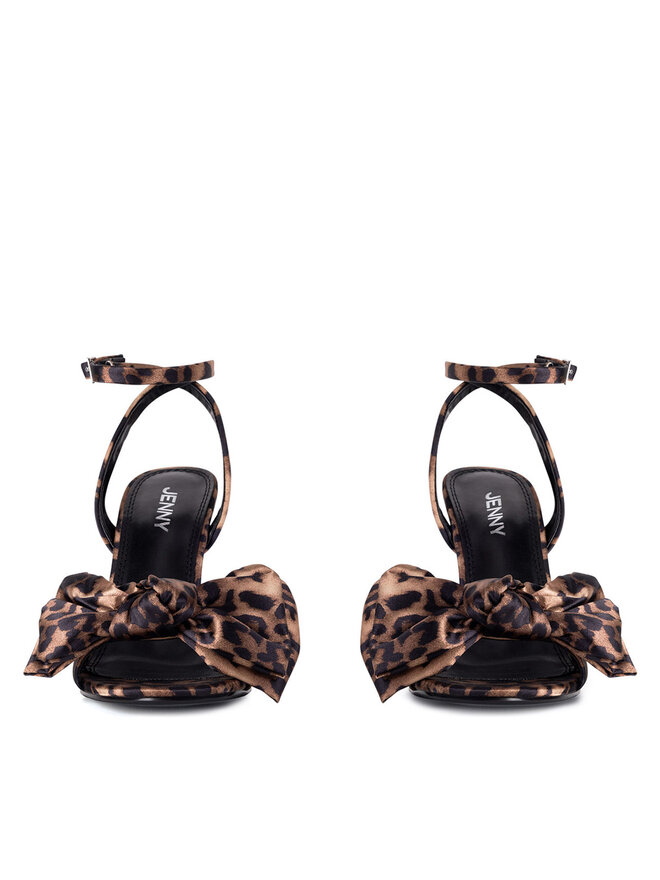 JENNY Sandalen JENNY CWBFS117 Braun