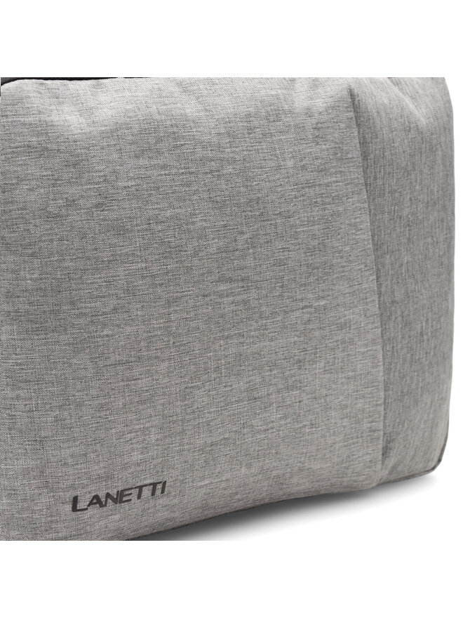 Lanetti Pouzdro Na Notebook Lanetti LAN-K-010-04L Šedá