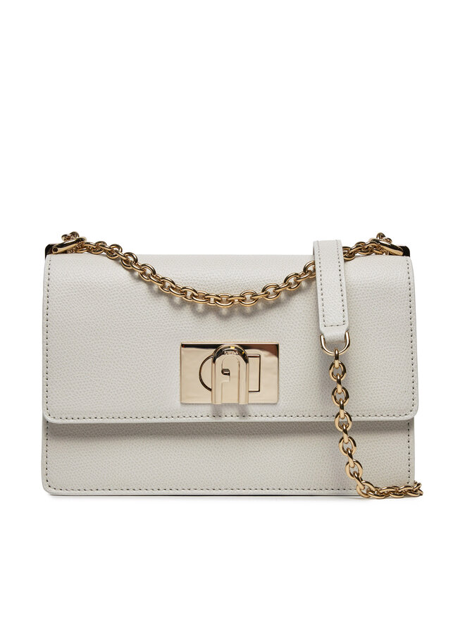 Handtasche Furla 1927 Mini Crossbody 20 BAFKACOARE0001704S1007 WeiB eschuhe