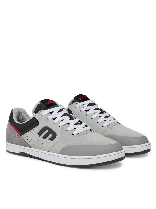 Etnies Sneakersy Etnies Marana  4101000403 Sivá