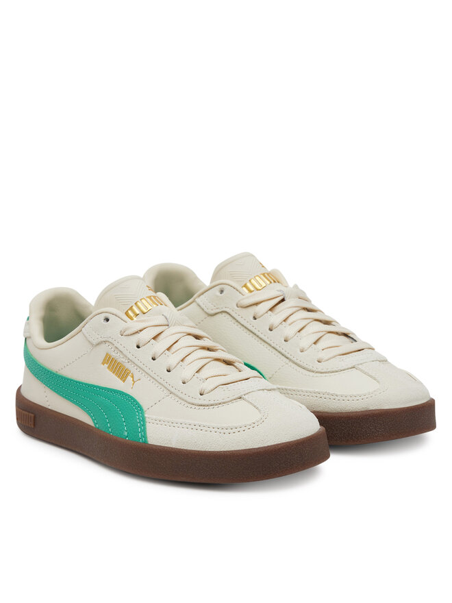 Puma Αθλητικά Puma Club II Era Jr 401489 17 Μπεζ