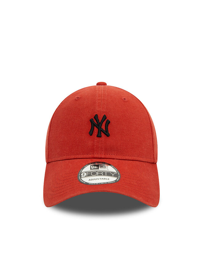 New Era Baseball sapka New Era Washed 9Forty Neyya 60565338 Narancssárga