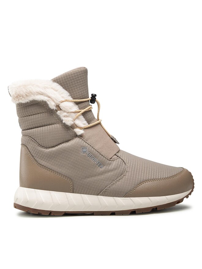 ZeroC Stivali da neve ZeroC Nydalen Mesh Gtx Jnr GORE-TEX 100090038 Beige