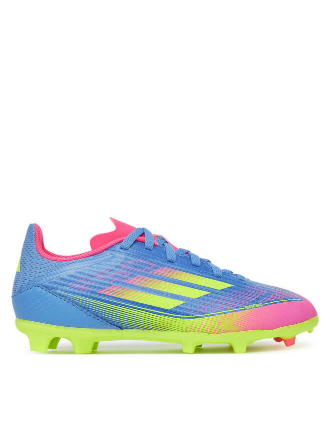 adidas Взуття для футболу adidas F50 League Firm/Multi-Ground IE3746 Cиній
