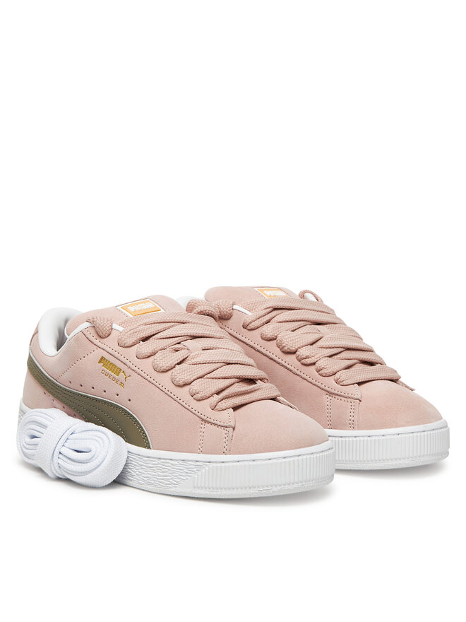 Puma Снікерcи Puma Suede XL 395205 55 Рожевий