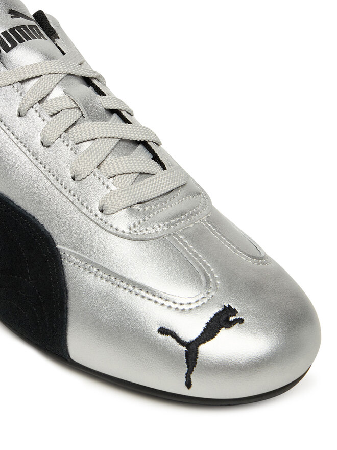 Puma Sneakers Puma Speedcat Metallic 403689 01 M Silberfarben