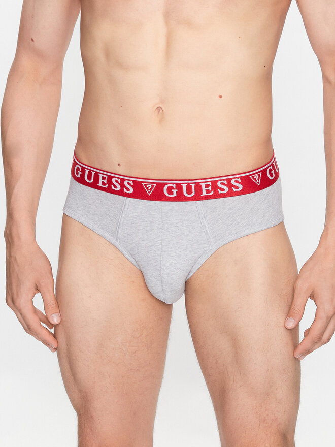Guess Guess Σετ σλιπ 3 τμχ. U97G00 K6YW1 Έγχρωμο