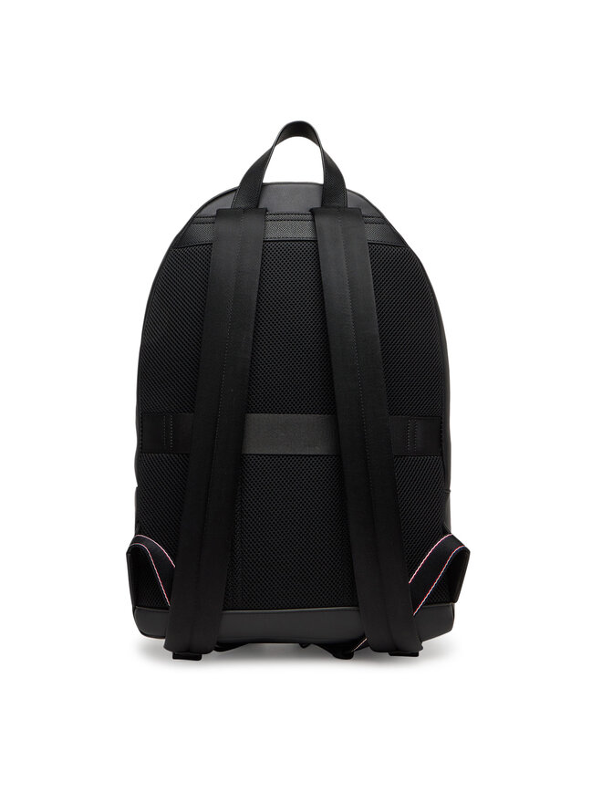 Tommy Hilfiger Раница Tommy Hilfiger Th Corp Backpack AM0AM13221 Черен