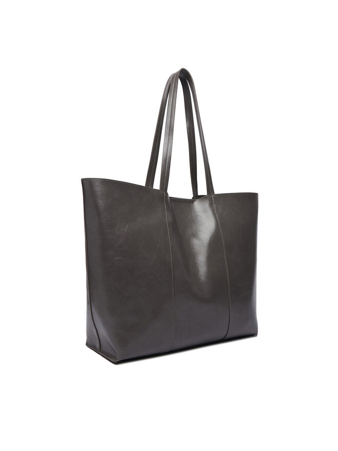 JENNY Handtasche JENNY CEO-JNY-S-001-10 Dunkelgrau