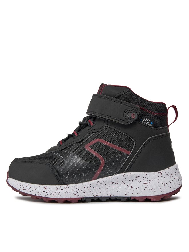 Leaf Sneakers Leaf Lavia LLAVI201K Schwarz
