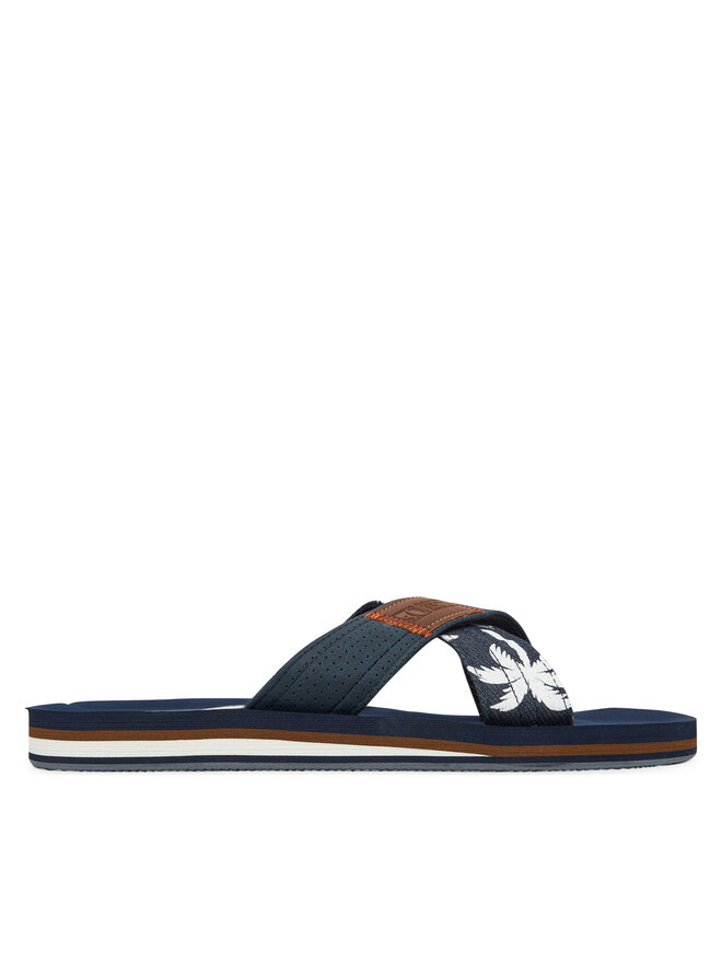 s.Oliver Chanclas s.Oliver 5-17213-42 Azul marino