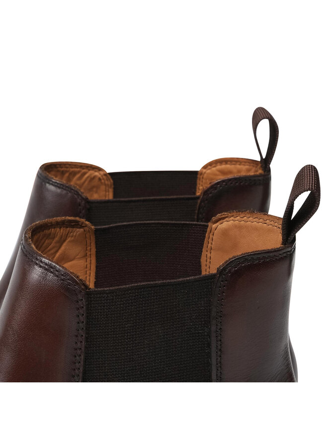 Gino Rossi Klassische Stiefeletten Gino Rossi 118AM2460 Braun