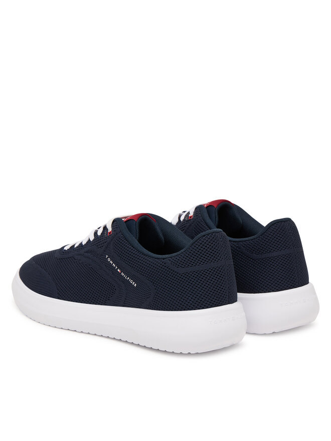Tommy Hilfiger Sneakers Tommy Hilfiger Th Modern Lightcup Knit FM0FM05886 Dunkelblau