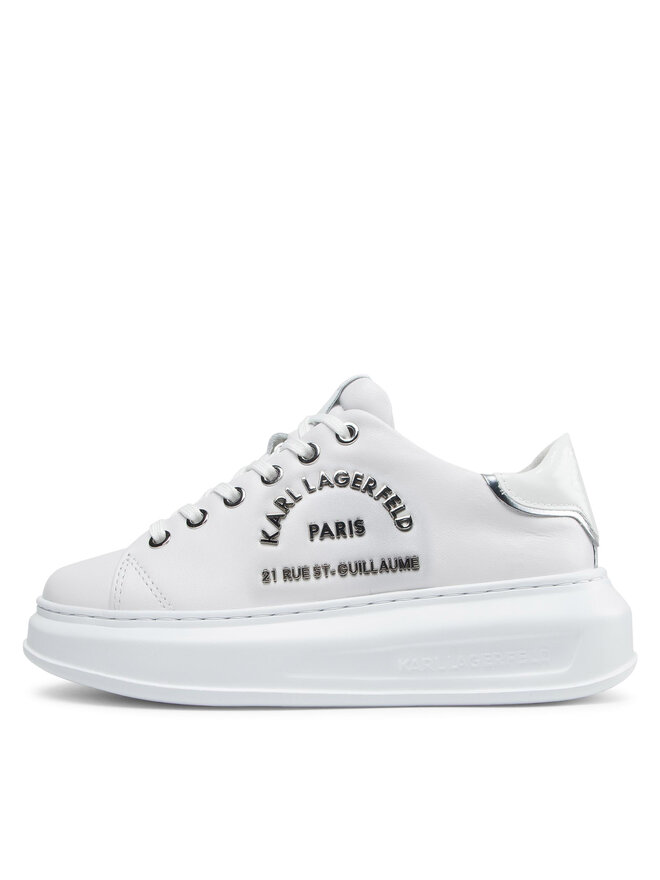 KARL LAGERFELD Sneakers KARL LAGERFELD KL62539 Alb