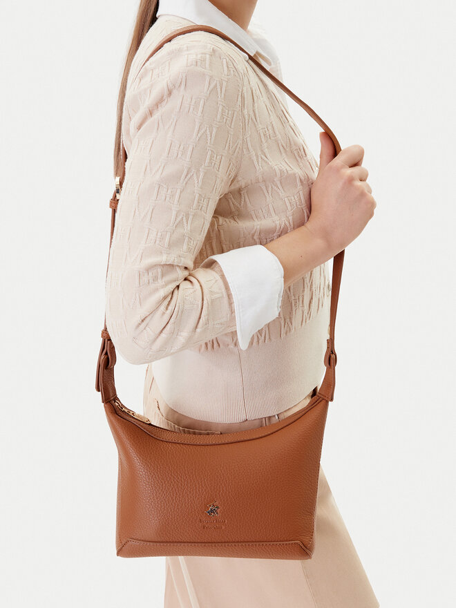 Beverly Hills Polo Club Handtasche Beverly Hills Polo Club CEO-BHPC-C-008-08 Braun