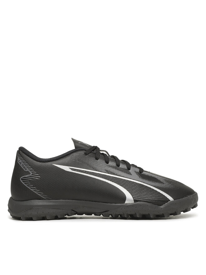 Puma Buty do piłki nożnej Puma Ultra Play Tt Jr 107533 02 Czarny